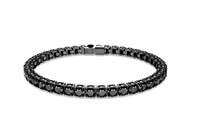 Bracciale Swarovski MATRIX in Lega metallica Cristallo 5664153 - 5664153